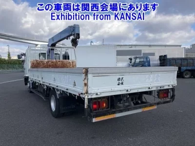 Hino RANGER  с аукциона в Японии