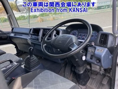 Hino RANGER  с аукциона в Японии