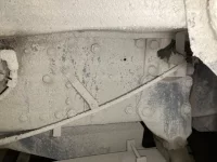 Mitsubishi SUPER GREAT лот № 4396 оценка 3  с аукциона в Японии 8