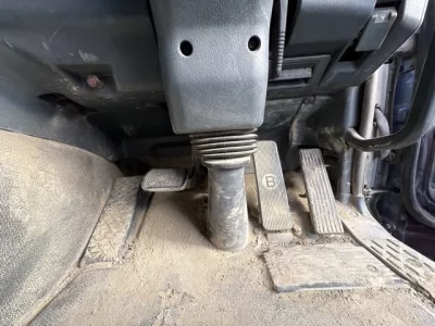 Mitsubishi SUPER GREAT  с аукциона в Японии