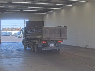 Mitsubishi SUPER GREAT  с аукциона в Японии