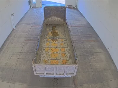 Mitsubishi SUPER GREAT  с аукциона в Японии