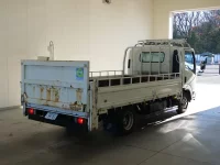 Isuzu ELF лот № 1642 оценка 3.5  с аукциона в Японии 1