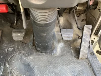 Isuzu ELF  с аукциона в Японии