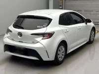 Toyota COROLLA SPORT лот № 393 оценка R  с аукциона в Японии 1
