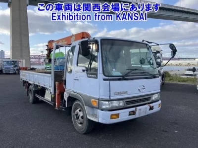 Hino RANGER