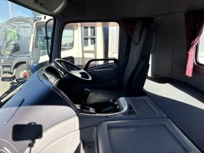 Nissan UD SERIES  с аукциона в Японии