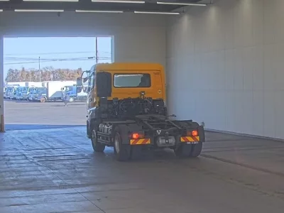 Nissan UD SERIES  с аукциона в Японии