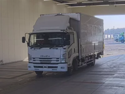 Isuzu FORWARD