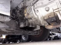 Mitsubishi CANTER лот № 1650 оценка 3.5  с аукциона в Японии 8