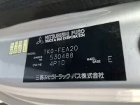 Mitsubishi CANTER лот № 1650 оценка 3.5  с аукциона в Японии 6