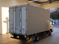 Mitsubishi CANTER лот № 1650 оценка 3.5  с аукциона в Японии 1