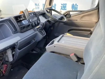 Mitsubishi CANTER  с аукциона в Японии