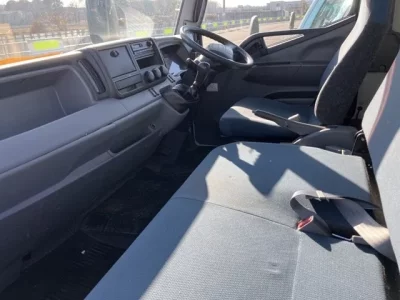 Mitsubishi FUSO TRUCK  с аукциона в Японии