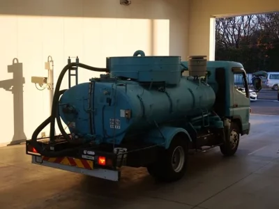 Mitsubishi FUSO TRUCK  с аукциона в Японии