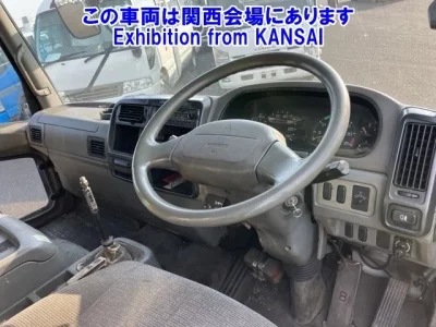 Mitsubishi FUSO FIGHTER  с аукциона в Японии