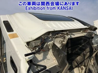 Isuzu FORWARD  с аукциона в Японии