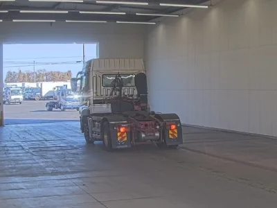 Mitsubishi SUPER GREAT  с аукциона в Японии