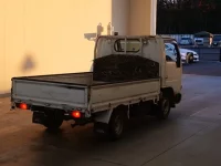 Isuzu ELF лот № 1654 оценка 3.5  с аукциона в Японии 1