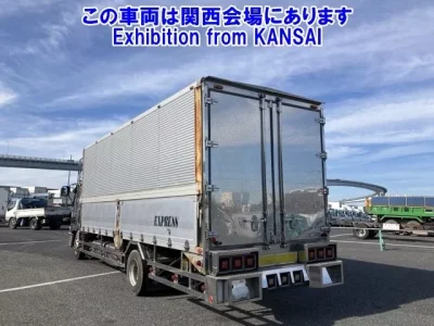 Hino RANGER  с аукциона в Японии