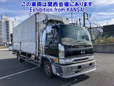 Hino RANGER  с аукциона в Японии