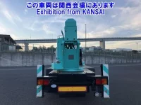 Hino RANGER лот № 52027 оценка R  с аукциона в Японии 2