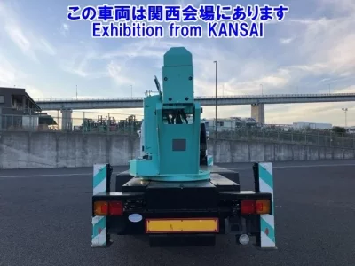 Hino RANGER  с аукциона в Японии