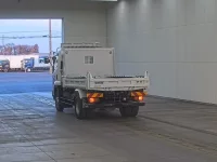 Isuzu FORWARD лот № 11016 оценка 3.5  с аукциона в Японии 1