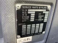 Isuzu FORWARD лот № 11016 оценка 3.5  с аукциона в Японии 7