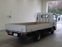 Isuzu ELF лот № 1657 оценка R  с аукциона в Японии 1