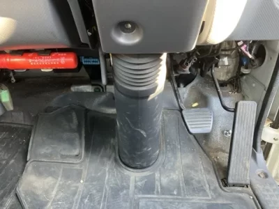 Isuzu ELF  с аукциона в Японии