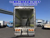 Nissan QUON лот № 53003 оценка 3.5  с аукциона в Японии 2