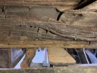 Nissan BIGTHUMB лот № 4411 оценка R  с аукциона в Японии 6