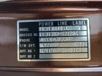 Mitsubishi CANTER лот № 1658 оценка 4  с аукциона в Японии 7