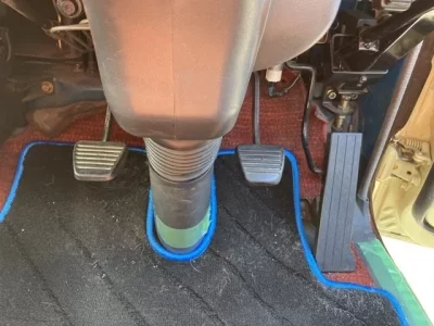 Mitsubishi CANTER  с аукциона в Японии