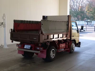 Mitsubishi CANTER  с аукциона в Японии