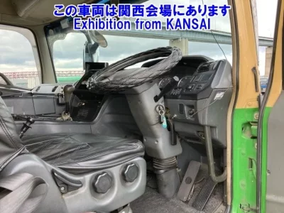 Mitsubishi SUPER GREAT  с аукциона в Японии