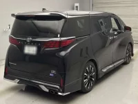 Toyota ALPHARD лот № 411 оценка R  с аукциона в Японии 1