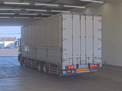 Mitsubishi SUPER GREAT  с аукциона в Японии