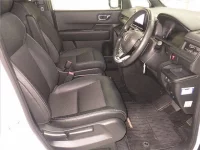 Honda STEP WAGON лот № 5503 оценка 4  с аукциона в Японии 4