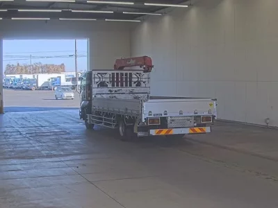 Isuzu FORWARD  с аукциона в Японии