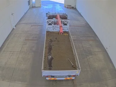 Isuzu FORWARD  с аукциона в Японии