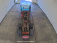 Hino PROFIA лот № 4412 оценка R  с аукциона в Японии 2