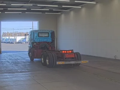 Hino PROFIA  с аукциона в Японии