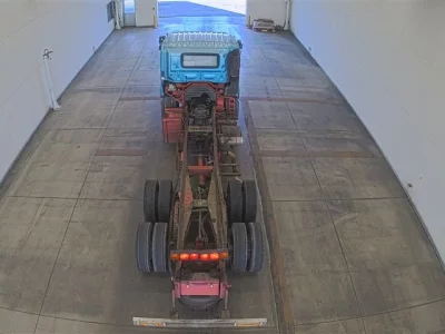 Hino PROFIA  с аукциона в Японии