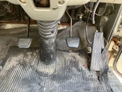 Mitsubishi CANTER  с аукциона в Японии