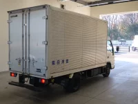 Isuzu ELF лот № 1663 оценка 3.5  с аукциона в Японии 1