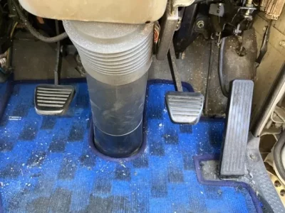 Isuzu ELF  с аукциона в Японии