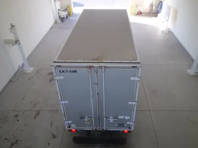 Isuzu ELF  с аукциона в Японии