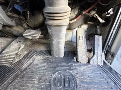 Hino RANGER  с аукциона в Японии